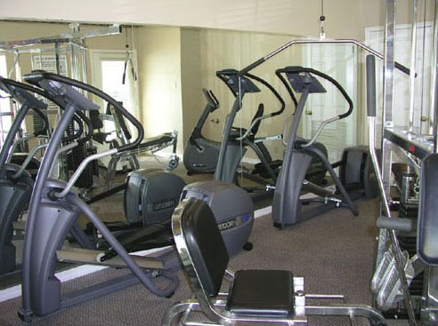 Willows at Wright Island Apartments Fitness